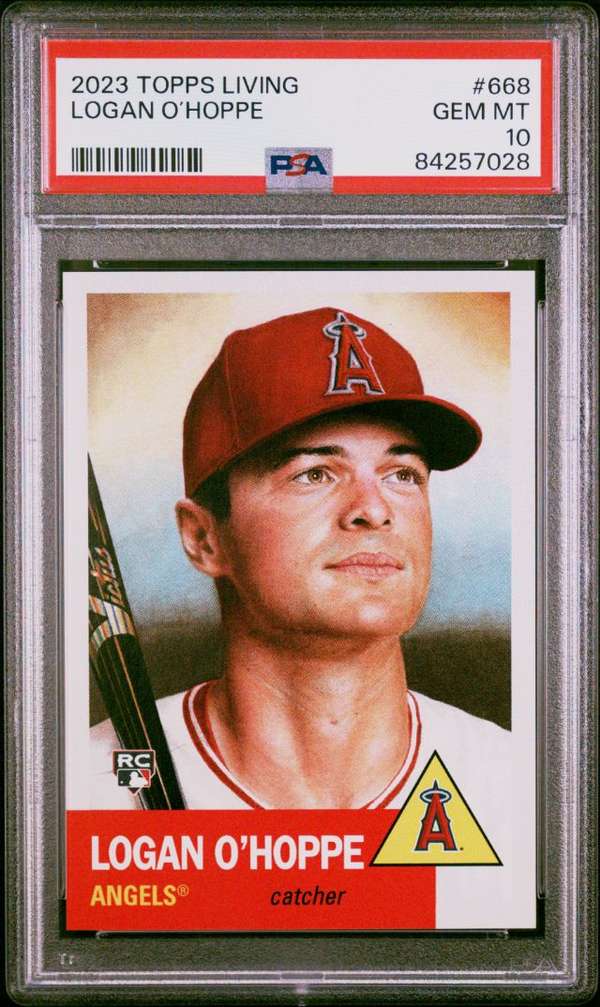 LOGAN O’HOPPE