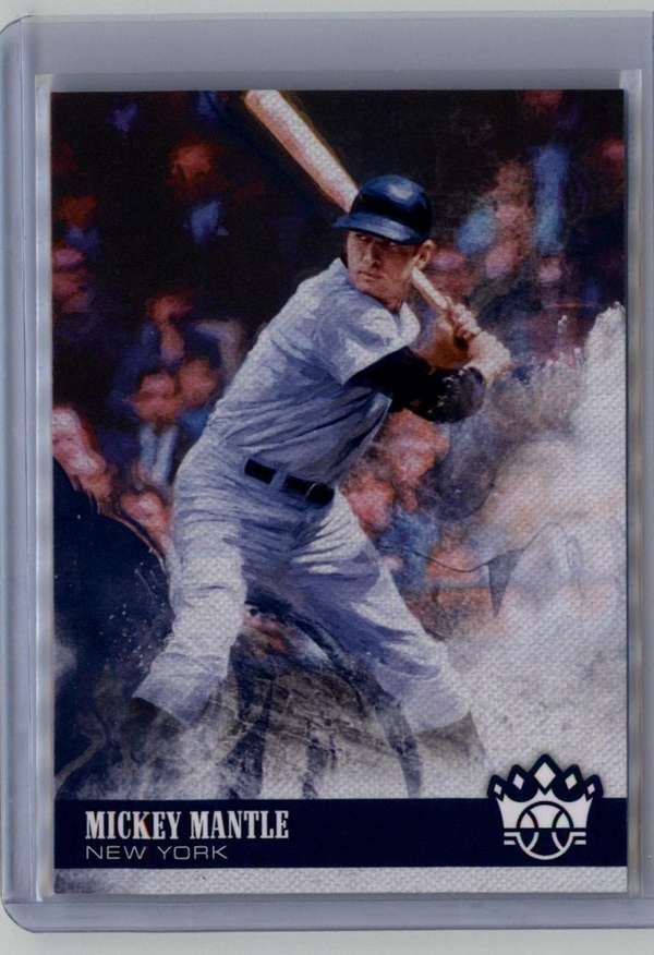 Mickey Mantle