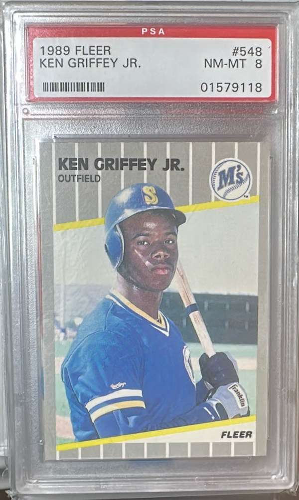 #548 KEN GRIFFEY JR.