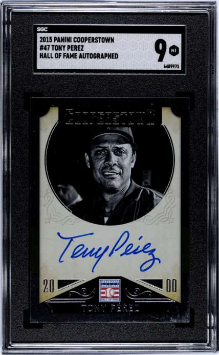 Tony Perez
