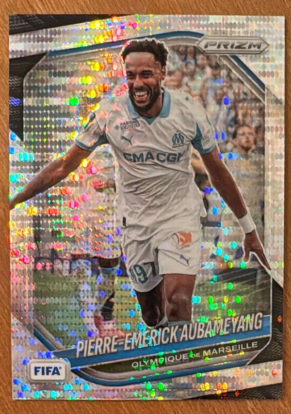 #143 Pierre-Emerick Aubameyang