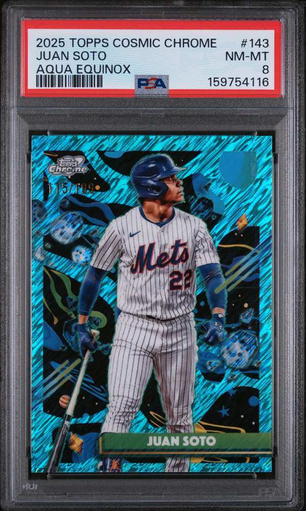 #143 Juan Soto
