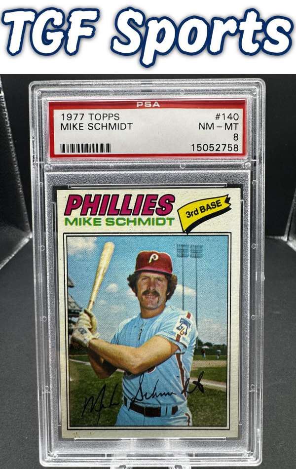 #140 Mike Schmidt