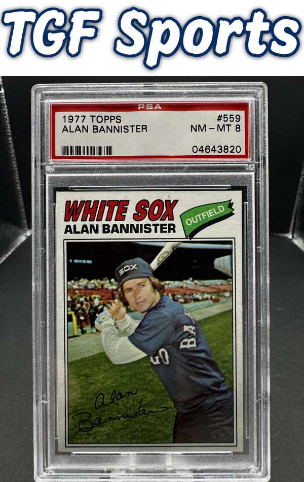 Alan Bannister
