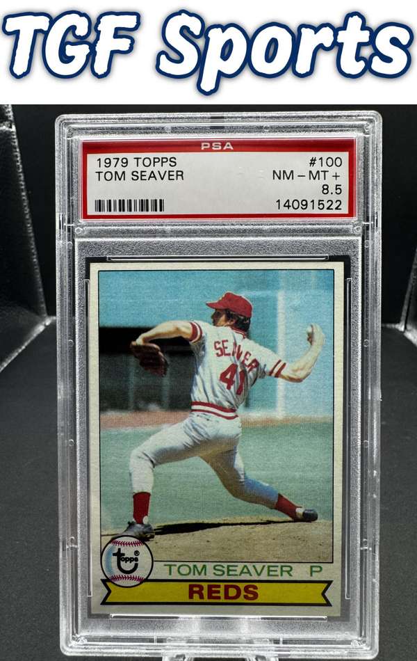 #100 Tom Seaver