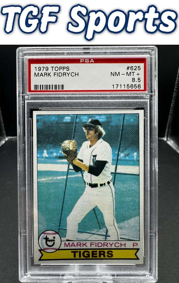 Mark Fidrych