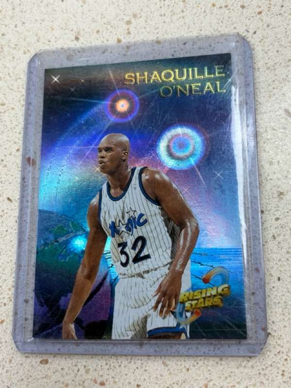 #5 Shaquille O'Neal