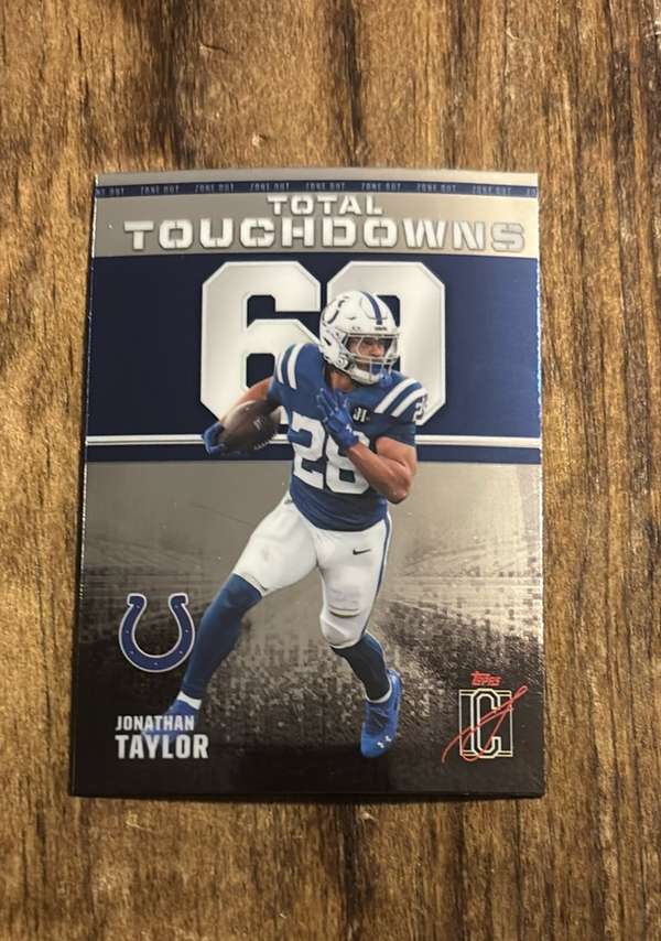 #ZO-6 Jonathan Taylor