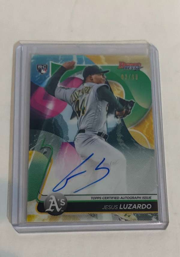 Jesus Luzardo