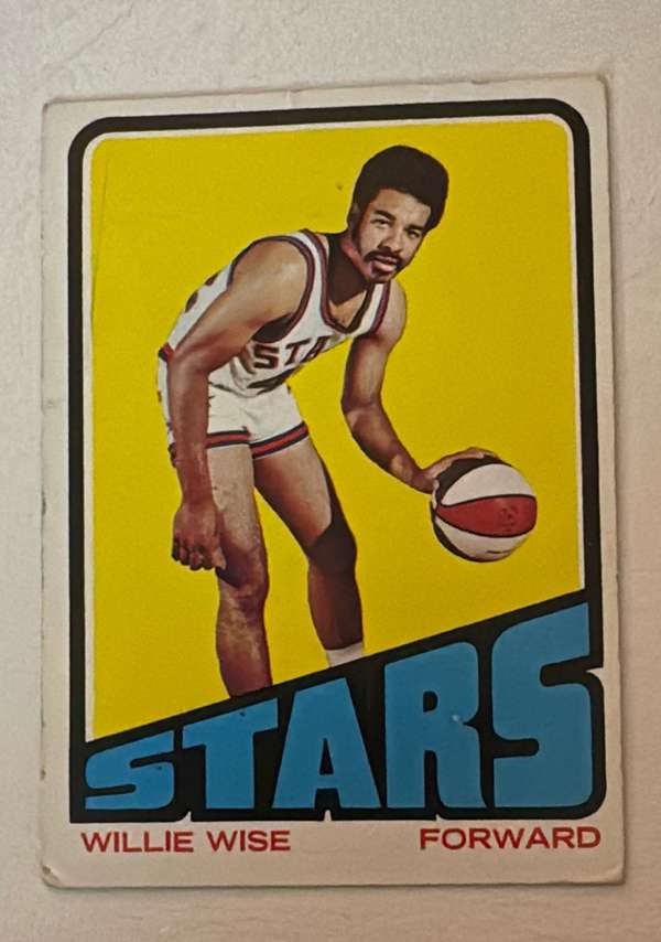 Willie Wise