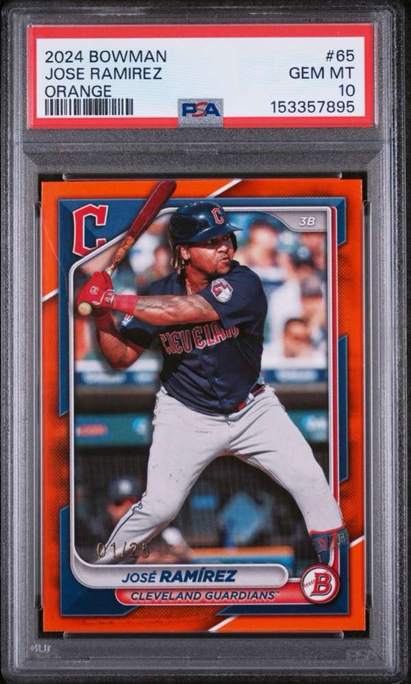 JOSE RAMIREZ