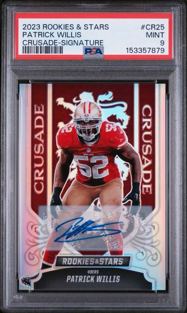 PATRICK WILLIS