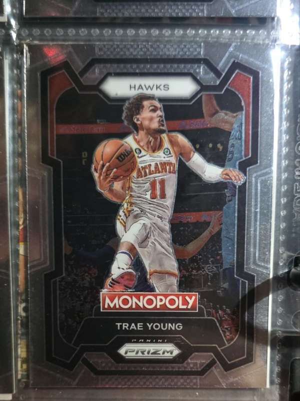 #4 Trae Young