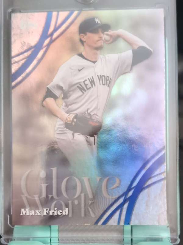 #GW-60 Max Fried