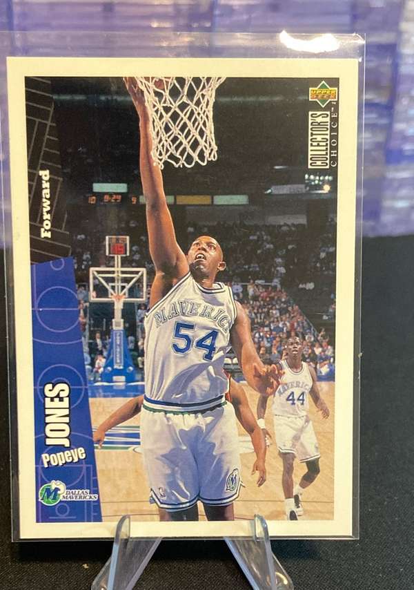 Popeye Jones