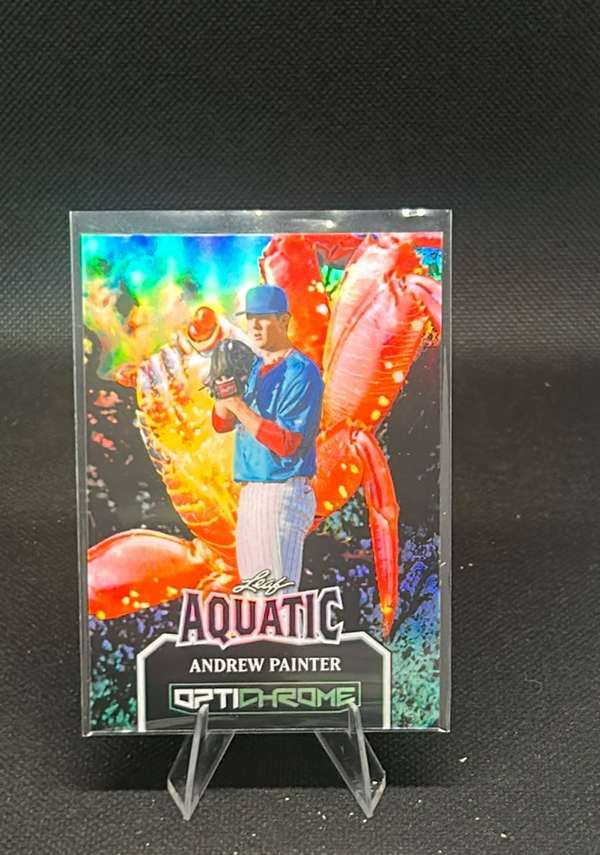 #AB-8 Andrew Painter