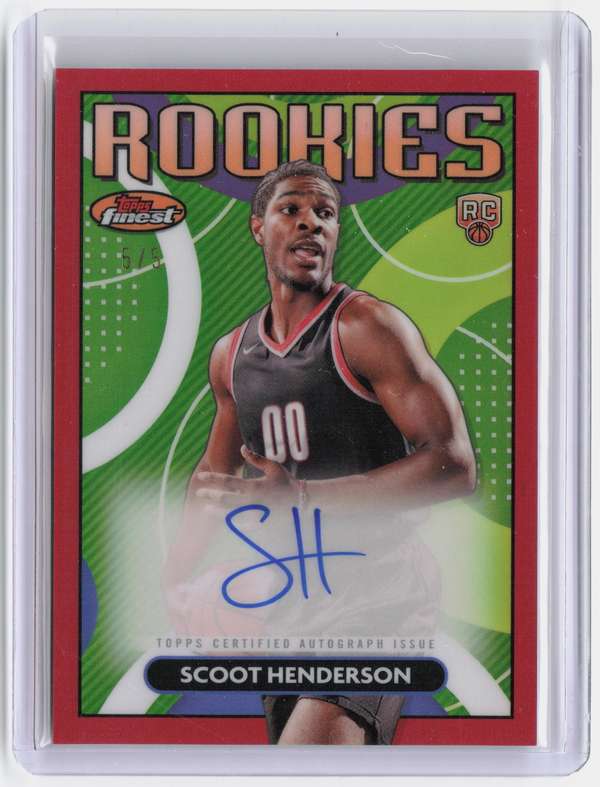 #RFA-SC Scoot Henderson