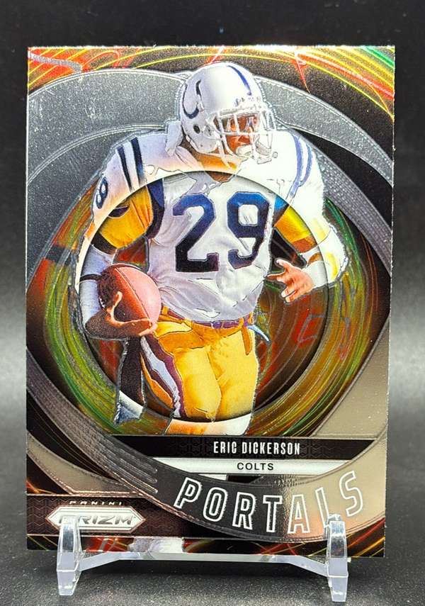 Eric Dickerson