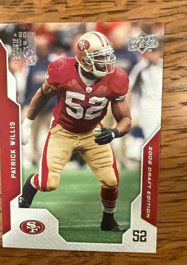 Patrick Willis
