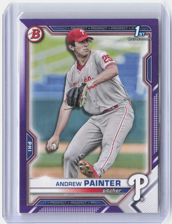 #BD-10 Andrew Painter