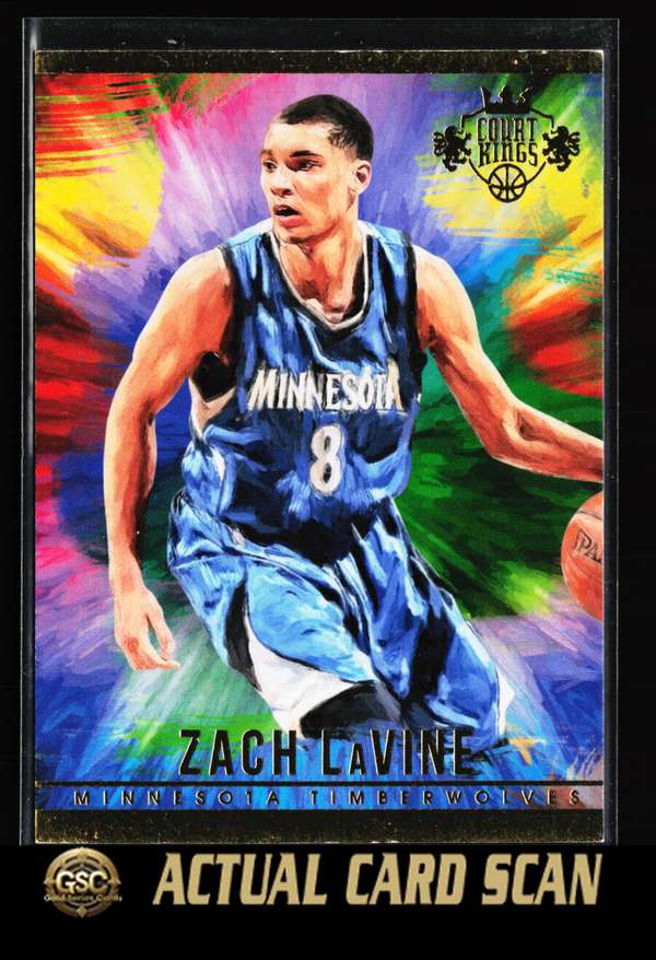 Zach LaVine
