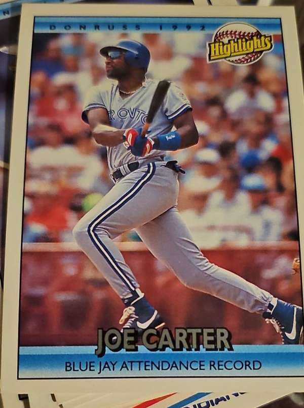 Joe Carter