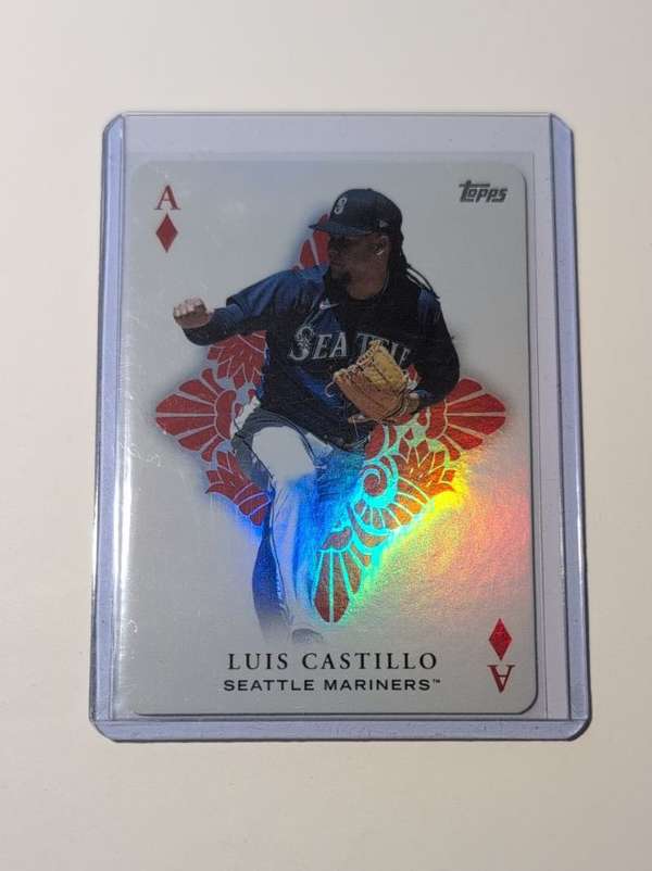 #AA-23 Luis Castillo