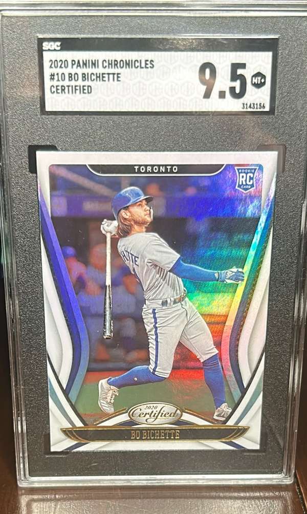 #10 Bo Bichette