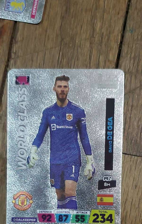 David De Gea