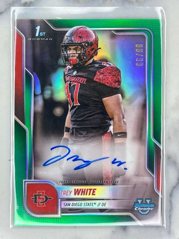 Trey White