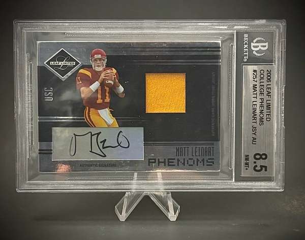 #257 Matt Leinart