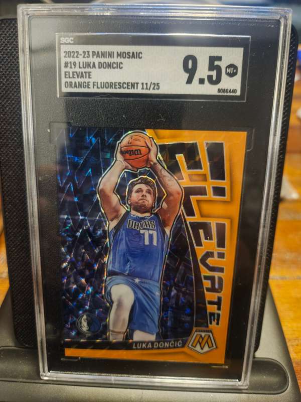 #19 Luka Doncic