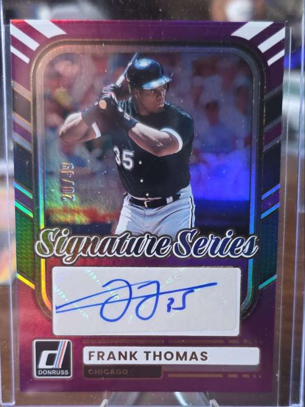 #SS-FT Frank Thomas
