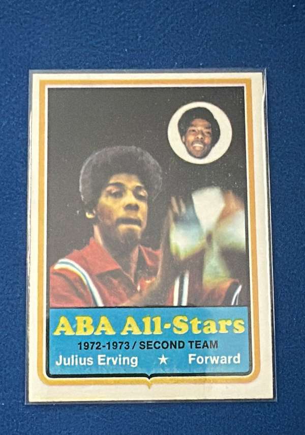 #240 Julius Erving