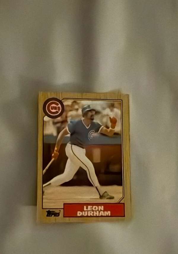 #290 Leon Durham