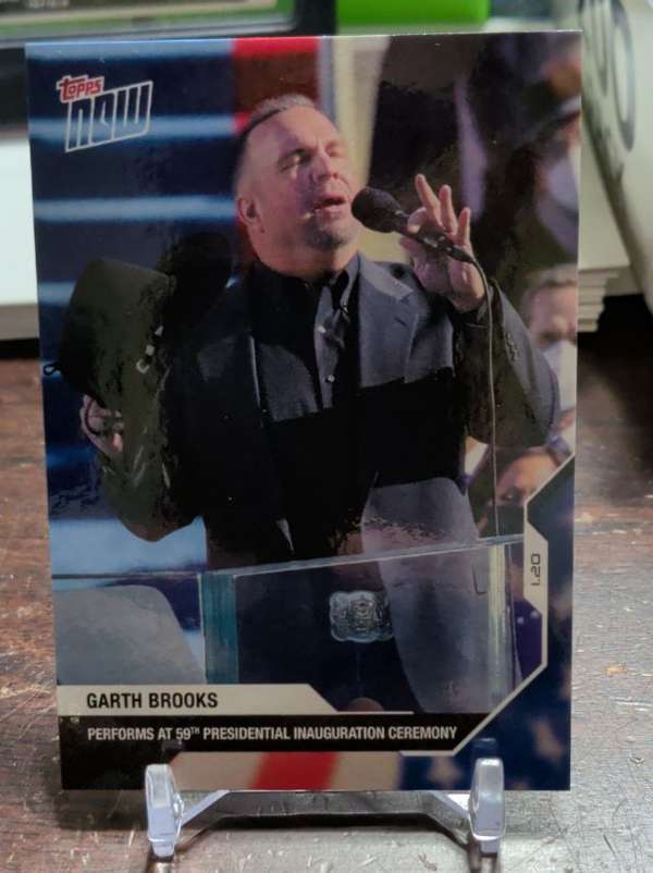 Garth Brooks