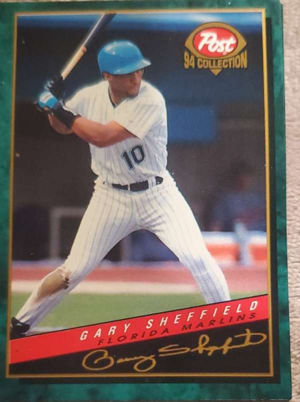 Gary Sheffield