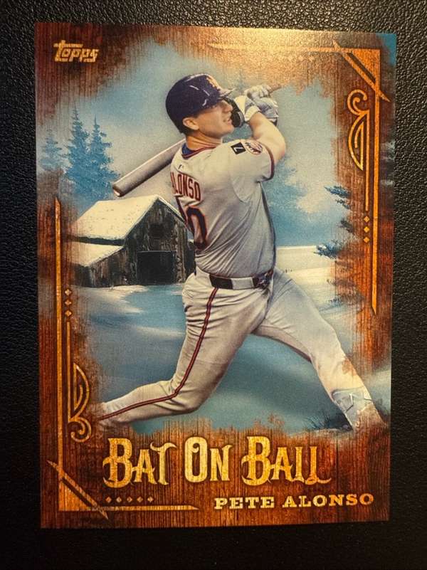 #BOB-16 Pete Alonso