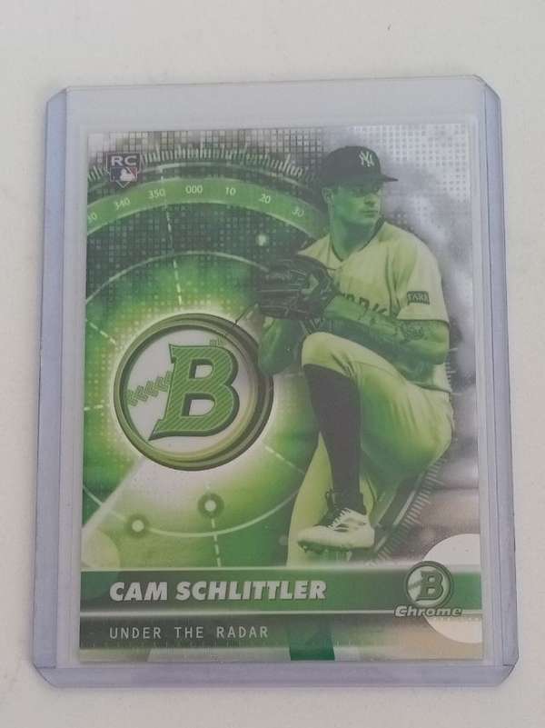 Cam Schlittler
