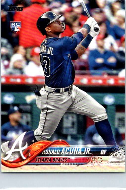 #US250 Ronald Acuna Jr.