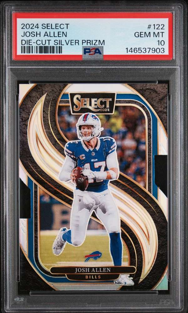 #122 JOSH ALLEN