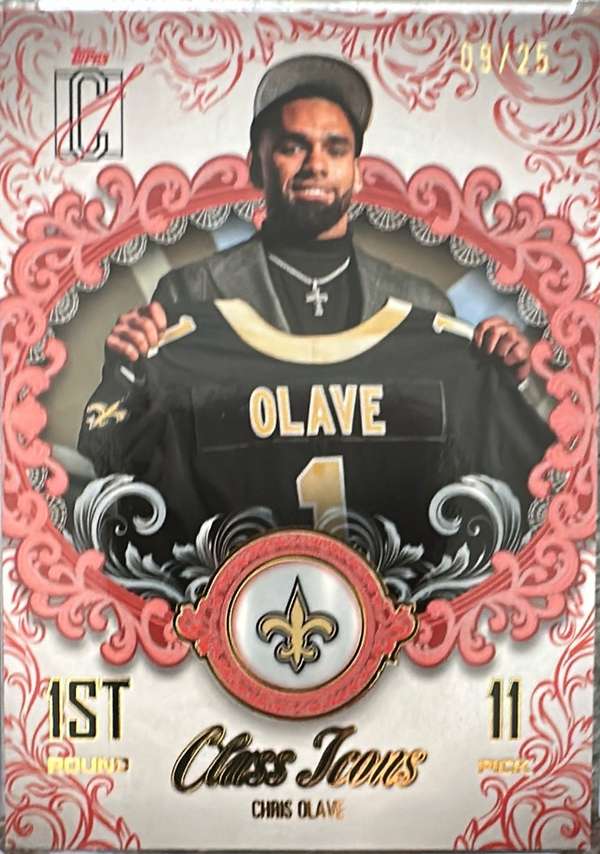 #CI-24 Chris Olave