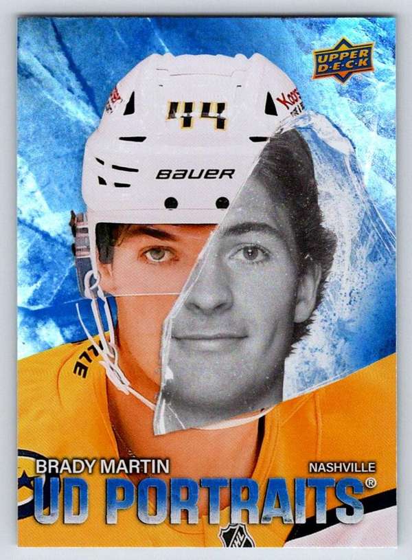 Brady Martin