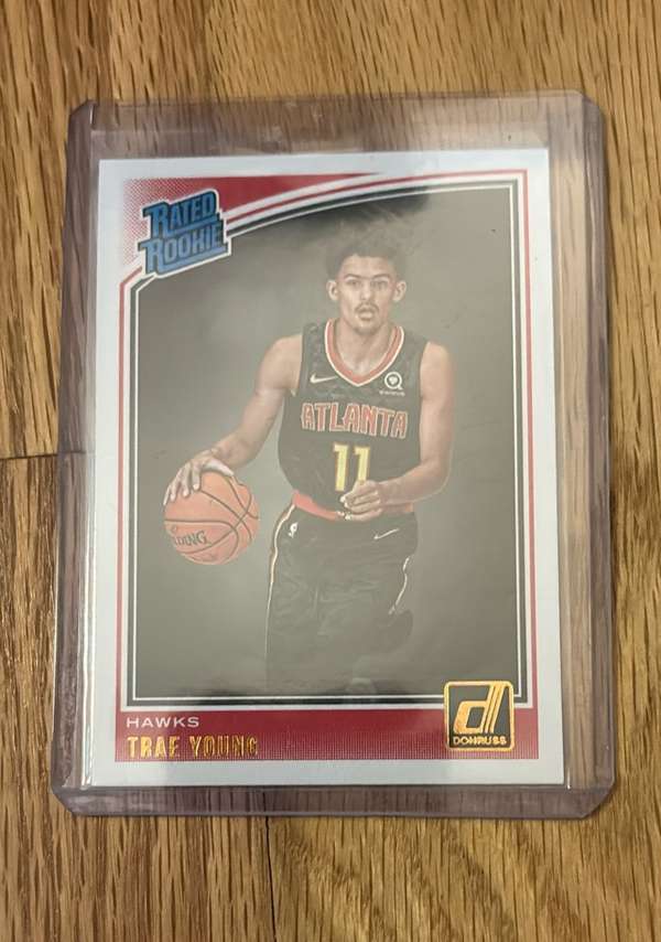 #198 Trae Young