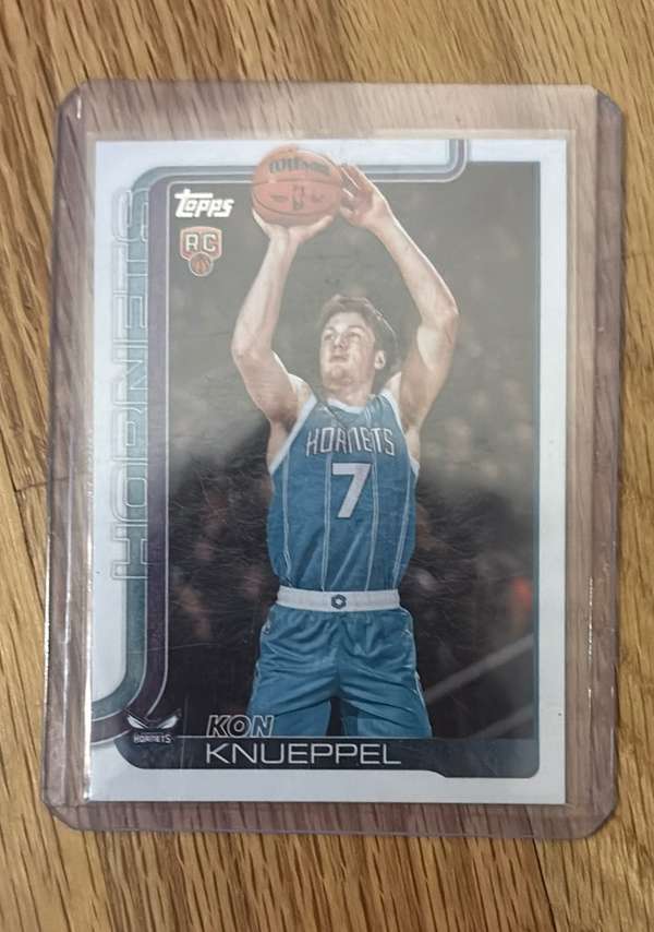 #204 Kon Knueppel