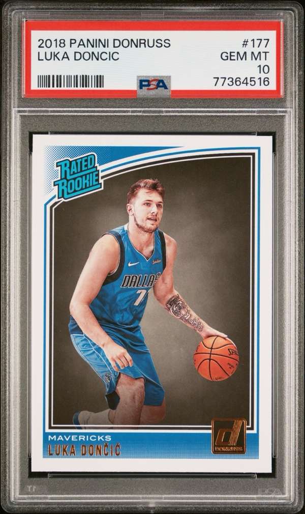 #177 LUKA DONCIC