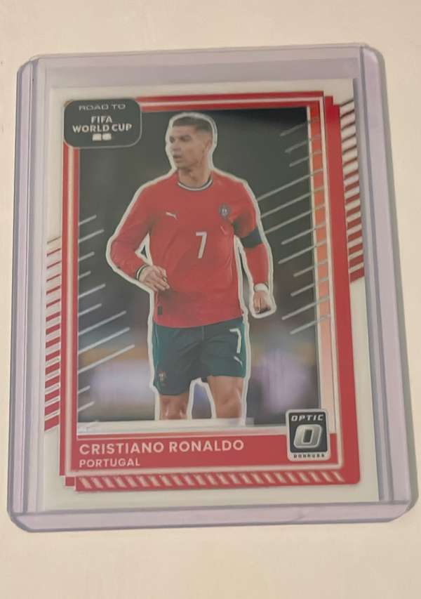 #91 Cristiano Ronaldo