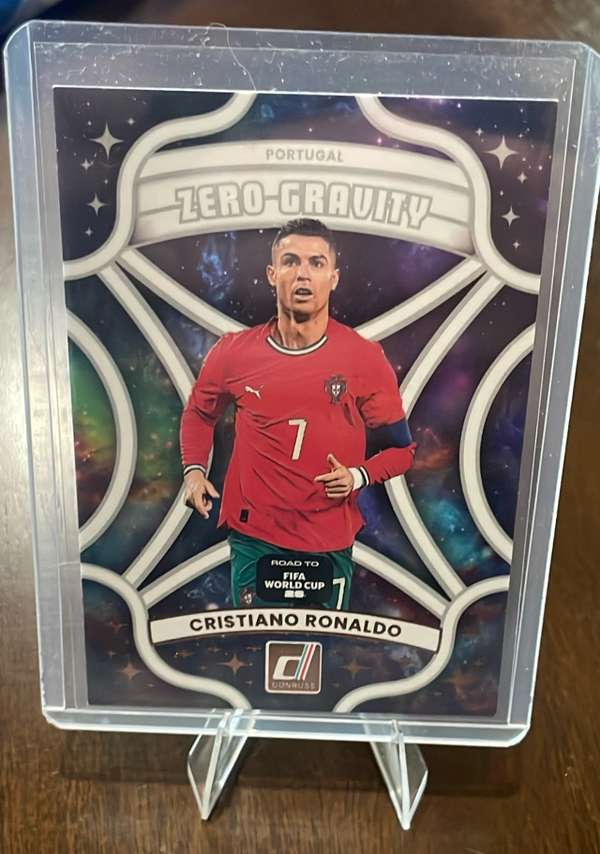 #20 Cristiano Ronaldo
