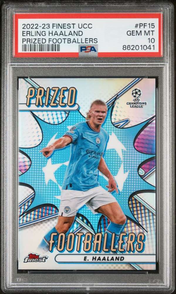 #PF-15 Erling Haaland