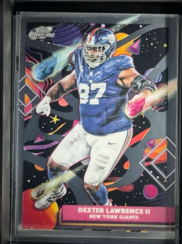 Dexter Lawrence II